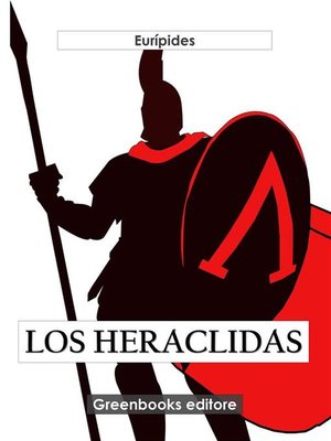 cover image of Los heráclidas